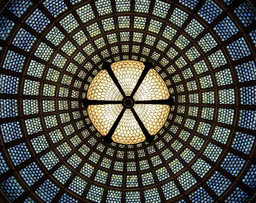 Default Image: Stained Glass